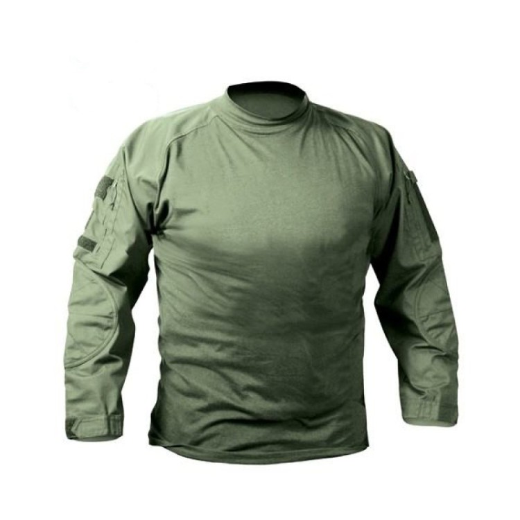 COMBAT SHIRT ROTHCO ΧΑΚΙ 
