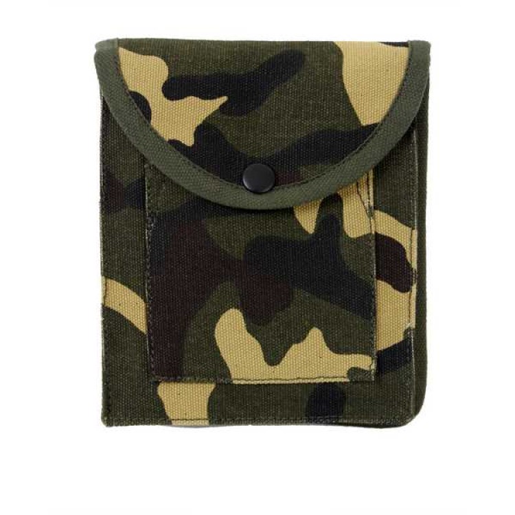 ROTHCO CANVAS UTILITY POUCHES CAMO