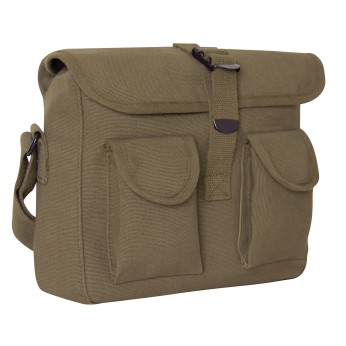 ROTHCO OD CANVAS AMMO SHOULDER BAG