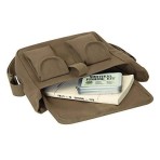 ROTHCO OD CANVAS AMMO SHOULDER BAG