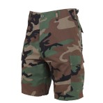 ΒΕΡΜΟΥΔΑ ROTHCO RIP-STOP BDU WOODLAND ΒΕΡΜΟΥΔΑ ROTHCO RIP-STOP BDU WOODLAND