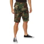 ΒΕΡΜΟΥΔΑ ROTHCO RIP-STOP BDU WOODLAND ΒΕΡΜΟΥΔΑ ROTHCO RIP-STOP BDU WOODLAND