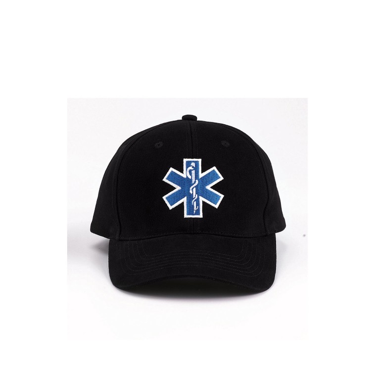Rothco EMS Supreme Low Profile Insignia Cap
