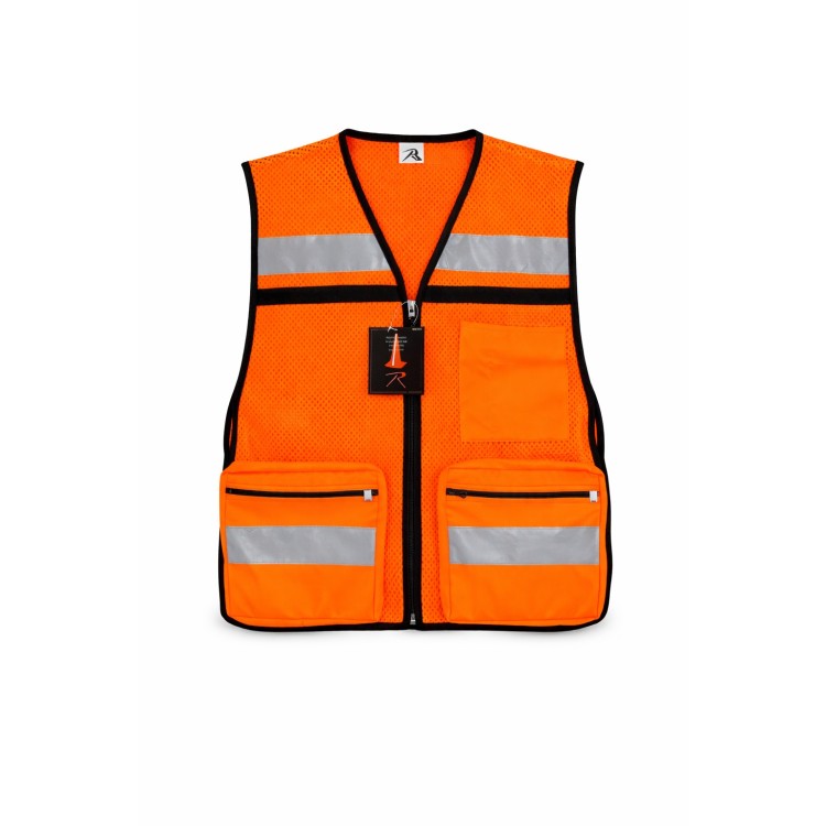 ΓΙΛΕΚΟ ΑΣΦΑΛΕΙΑΣ ROTHCO ΔΙΚΤΥΩΤΟ ORANGE