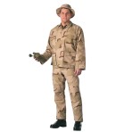 ΧΙΤΩΝΙΟ ROTHCO RIPSTOP 3-COLOR 