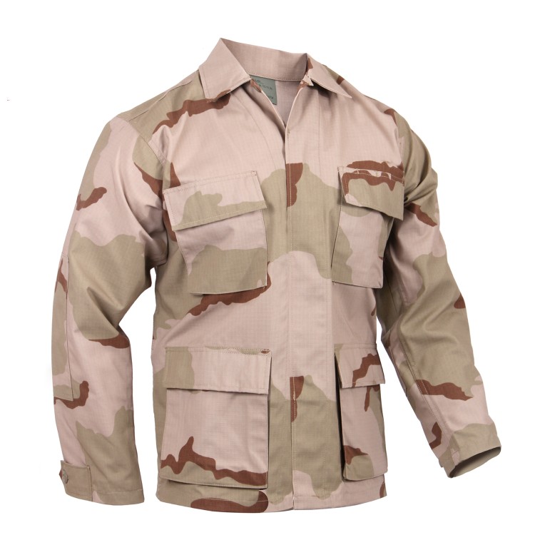 ΧΙΤΩΝΙΟ ROTHCO RIPSTOP 3-COLOR 