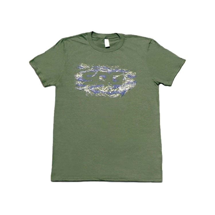 T-SHIRT SOG ΧΑΚΙ
