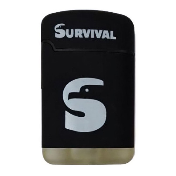 ΑΝΑΠΤΗΡΑΣ ΑΝΤΙΑΝΕΜΙΚΟΣ SURVIVAL EASY TORCH 8 
