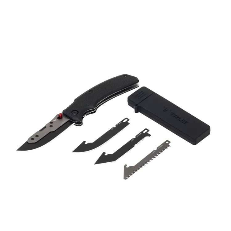 KNIFE TRUE MULTI BLADE