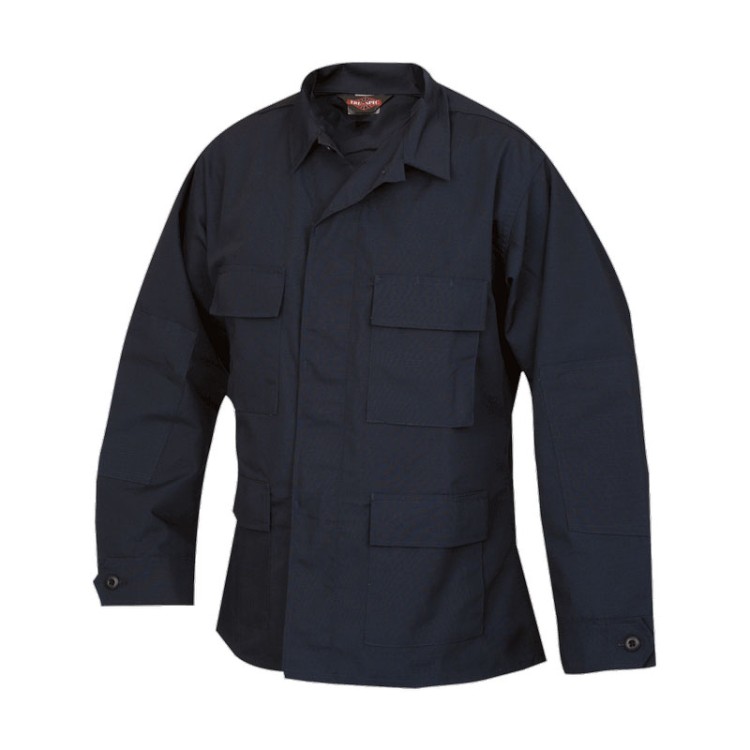 TRU-SPEC RIPSTOP US ARMY BDU COAT BLUE