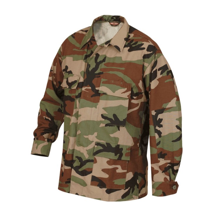 ΧΙΤΩΝΙΟ TRU-SPEC RIPSTOP US ARMY CAMO