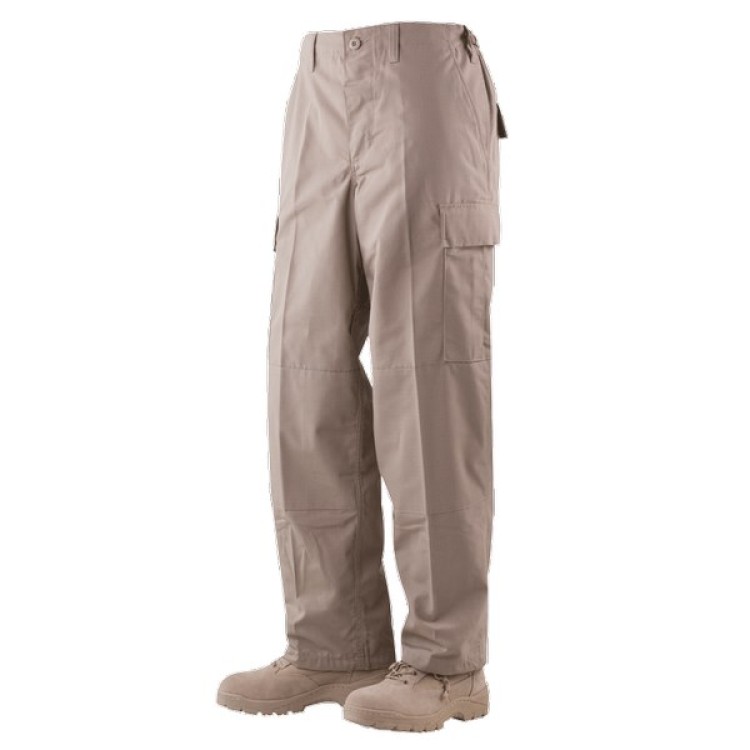 TRUSPEC RIPSTOP BDU KHAKI PANTS