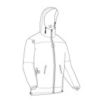 ΤΖΑΚΕΤ TRU-SPEC 24-7 H2O CHARCOAL GREY