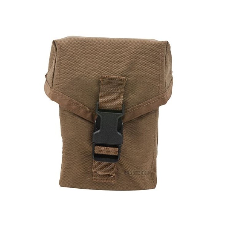 TRU-SPEC 100-ROUND SAW POUCHES COYOTE