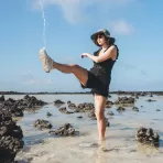 ΥΠΟΔΗΜΑΤΑ TROPICFEEL MONSOON ALMOND WHITE