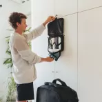 ΤΣΑΝΤΑΚΙ TROPICFEEL SMART PACKING CUBE 10L BLUEBERRY NAVY ΤΣΑΝΤΑΚΙ TROPICFEEL SMART PACKING CUBE 10L BLUEBERRY NAVY