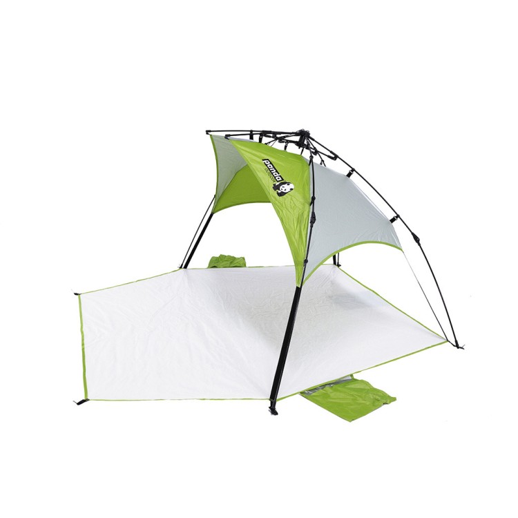 PANDA PARASOL AUTOMATIC BEACH TENT PANDA PARASOL AUTOMATIC BEACH TENT