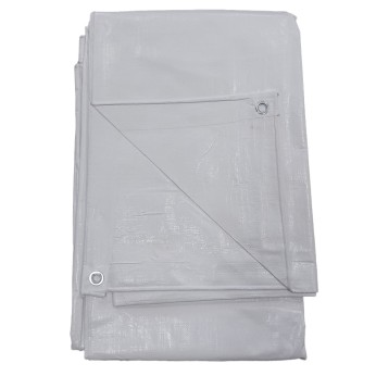 TARP 4 x 5 m WHITE