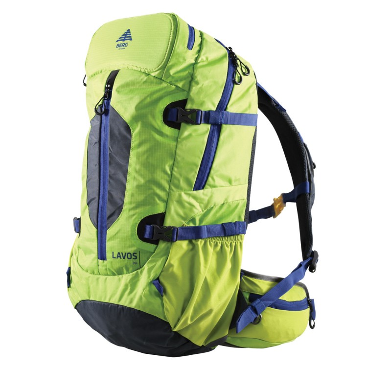 BERG LAVOS 35 Lt BACKPACK BERG LAVOS 35 Lt BACKPACK