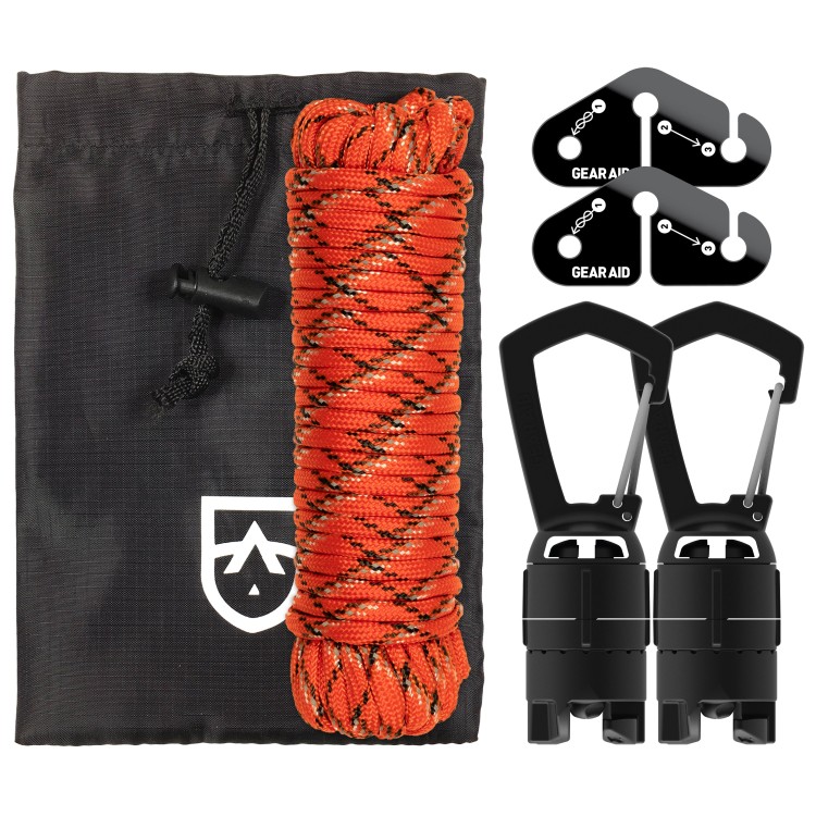 ΚΑΡΑΜΠΙΝΕΡ GEAR AID CAMP LINE KIT