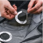 GEAR AID MESH PATCHES