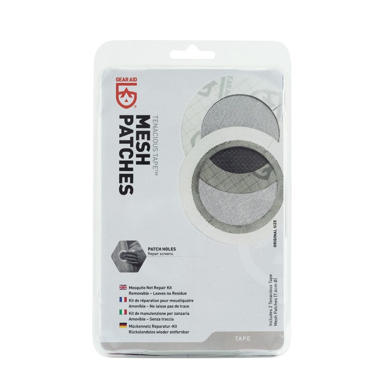 GEAR AID MESH PATCHES