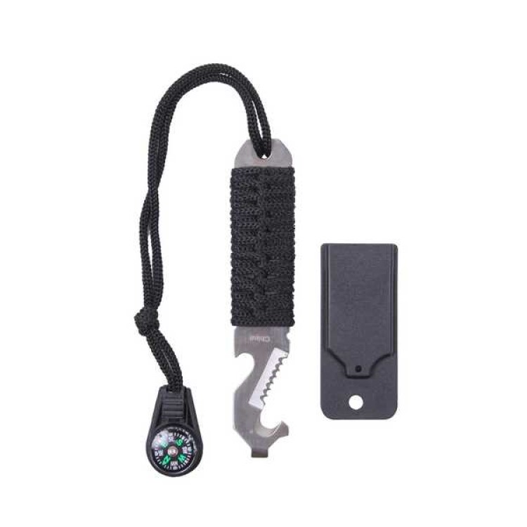 ΠΟΛΥΕΡΓΑΛΕΙΟ ROTHCO PARACORD SURVIVAL PRY BLACK