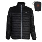 ΜΠΟΥΦΑΝ APU PADDED PAMIR BLACK ΜΠΟΥΦΑΝ APU PADDED PAMIR BLACK