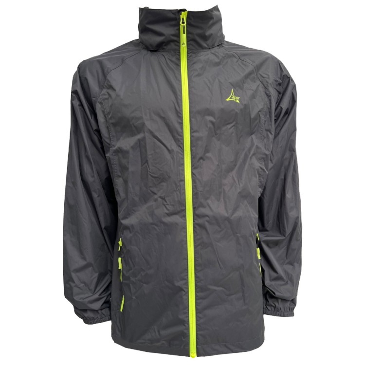 ΤΖΑΚΕΤ ΑΔΙΑΒΡΟΧΟ APU TIBET DARK GREY