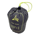 ΤΖΑΚΕΤ ΑΔΙΑΒΡΟΧΟ APU TIBET DARK GREY