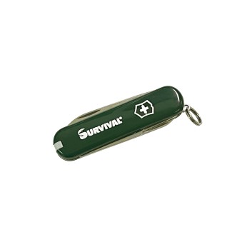 ΣΟΥΓΙΑΣ VICTORINOX CLASSIC SD SURVIVAL