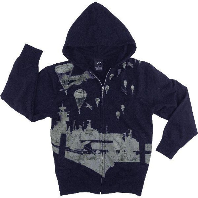 ΦΟΥΤΕΡ ROTHCO NAVY BATTLESHIP ΜΕ ΚΟΥΚΟΥΛΑ