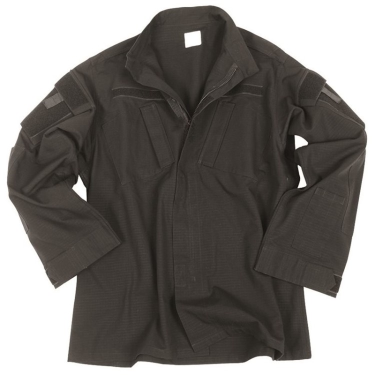 ΧΙΤΩΝΙΟ MIL-TEC ACU RIPSTOP ΜΑΥΡΟ