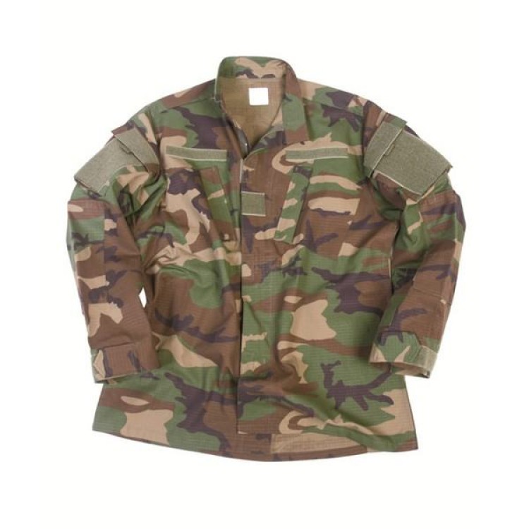 ΧΙΤΩΝΙΟ MIL-TEC ACU R/S WOODLAND CAMO