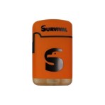 ΑΝΑΠΤΗΡΑΣ ΑΝΤΙΑΝΕΜΙΚΟΣ SURVIVAL EASY TORCH 8 