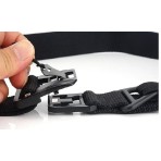 ΖΩΝΗ TACTICAL MAGNET COYOTE BROWN