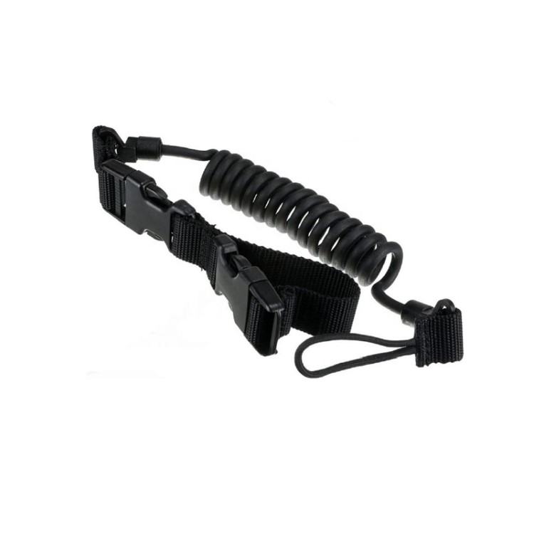 ΣΠΙΡΑΛ ΟΠΛΟΥ TACTICAL CLIP ΜΑΥΡΟ ΣΠΙΡΑΛ ΟΠΛΟΥ TACTICAL CLIP ΜΑΥΡΟ