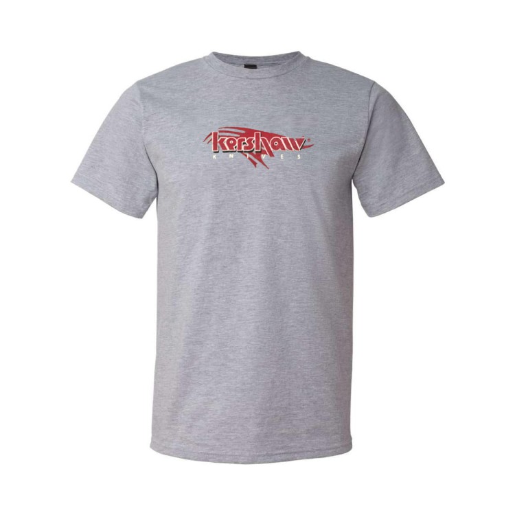 T-SHIRT KERSHAW ΓΚΡΙ