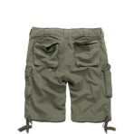 BRANDIT URBAN LEGEND OLIVE SHORTS