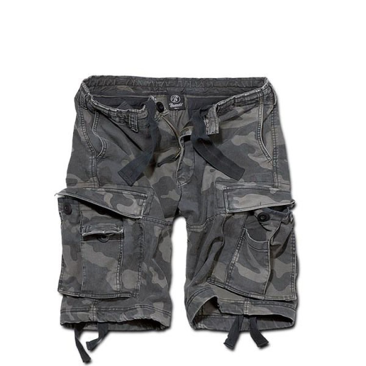 ΒΕΡΜΟΥΔΑ BRANDIT VINTAGE CLASSIC DARK CAMO