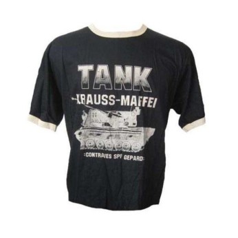 T-SHIRT TANK KRAUSS MAFFEI
