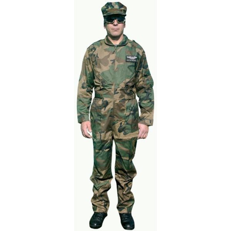 ΦΟΡΜΑ ΠΙΛΟΤΟΥ WOODLAND CAMO ΦΟΡΜΑ ΠΙΛΟΤΟΥ WOODLAND CAMO