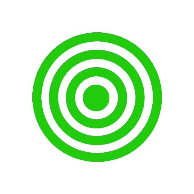 ΑΥΤΟΚΟΛΛΗΤΟΙ ΣΤΟΧΟΙ FLIP TARGET STICKERS GREEN 40mm 50ΤΜΧ ΑΥΤΟΚΟΛΛΗΤΟΙ ΣΤΟΧΟΙ FLIP TARGET STICKERS GREEN 40mm 50ΤΜΧ