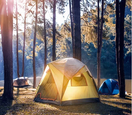 Ήρθε η ώρα του camping…είστε έτοιμοι;
