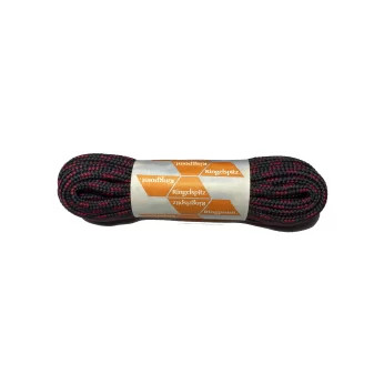 ΚΟΡΔΟΝΙΑ RINGPOINT TREKKING 180cm ΟΒΑΛ BLACK-RED