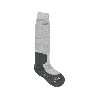 AKU HIKING COOLMAX HI LIGHT GREY-ANTHRACITE SOCKS