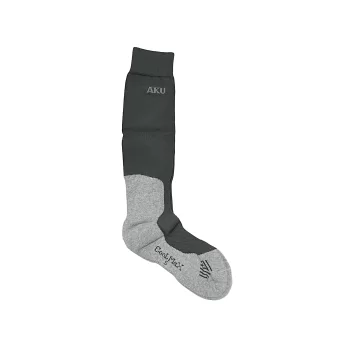 AKU HIKING COOLMAX HI ANTHRACITE-LIGHT GREY SOCKS