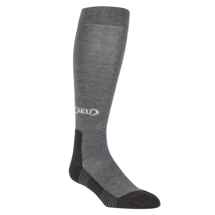 ΚΑΛΤΣΕΣ AKU TREKKING HIGH LIGHT GREY-GREY