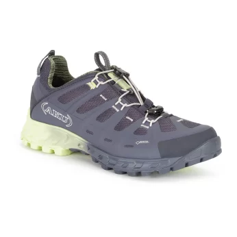 ΥΠΟΔΗΜΑΤΑ AKU SELVATICA GORE-TEX ANTHRACITE/AQUAMARINE ΓΥΝΑΙΚΕΙΑ