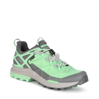 ΥΠΟΔΗΜΑΤΑ AKU ROCKET DFS GORE-TEX GREEN/GREY ΓΥΝΑΙΚΕΙΑ